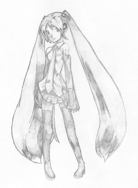 Хатсуне Мику