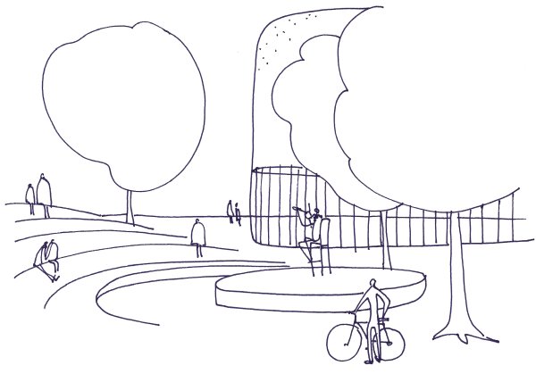 Пространство рисунок