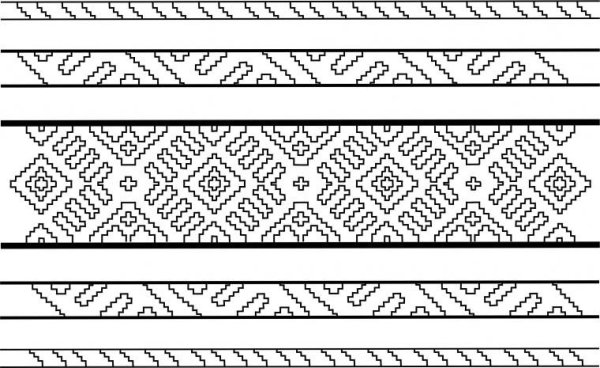 Мультяшные дети с полотенцем