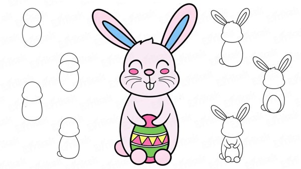 Заяц легкий