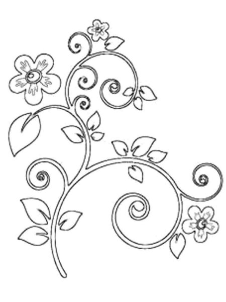 Узоры для рисования