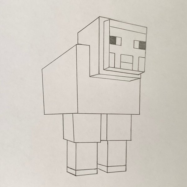 Раскраска Чикибамбони