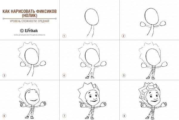 Лицо Нолика из Фиксиков раскраски