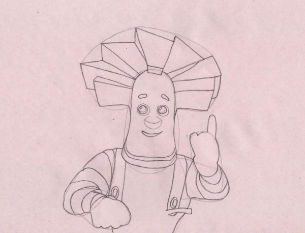 Верта из Фиксиков