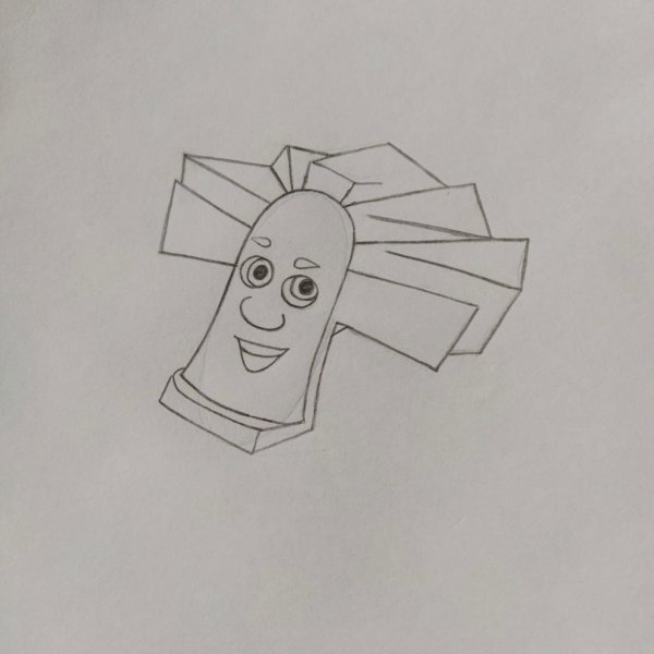 Дим Димыч Фиксики раскраска