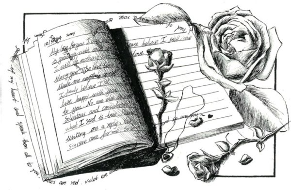 Иллюстрации к поэзии