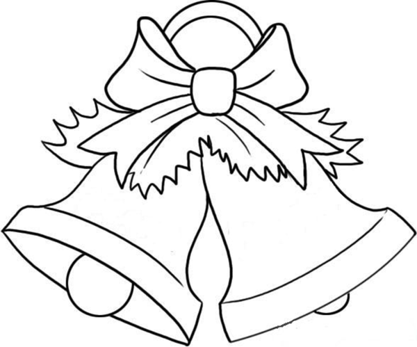 Рождественские рисунки карандашом