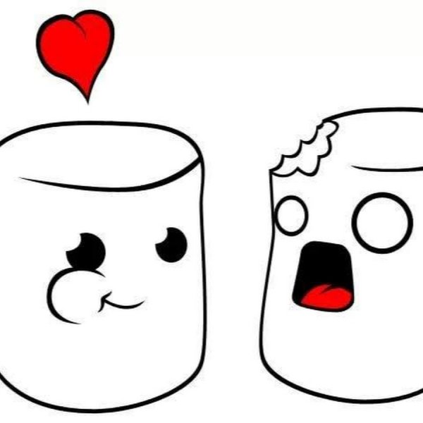 Легкие рисунки