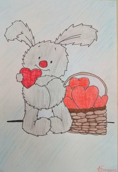 Рисункиина свободную тему