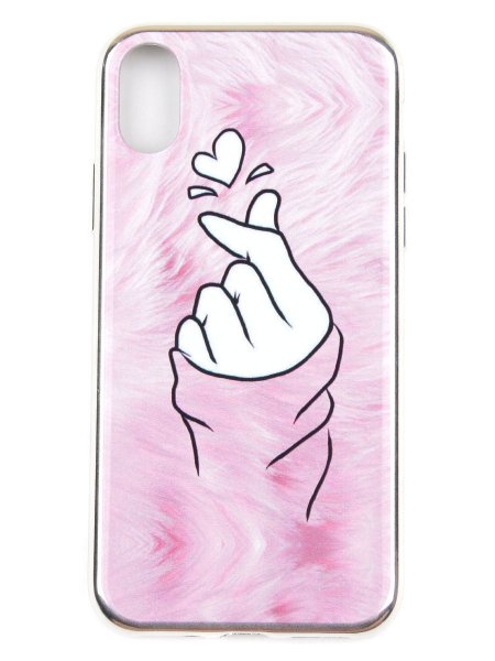 Раскраска чехол для телефона