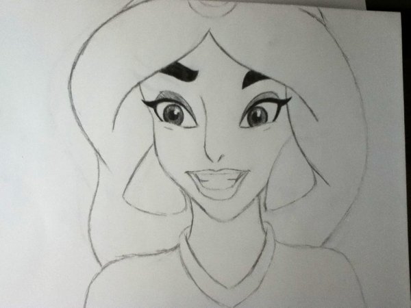 Рисунки для срисовки Дисней
