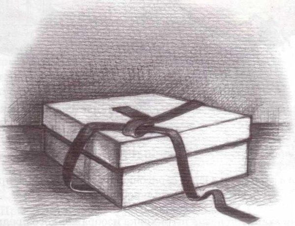 Зарисовки коробок