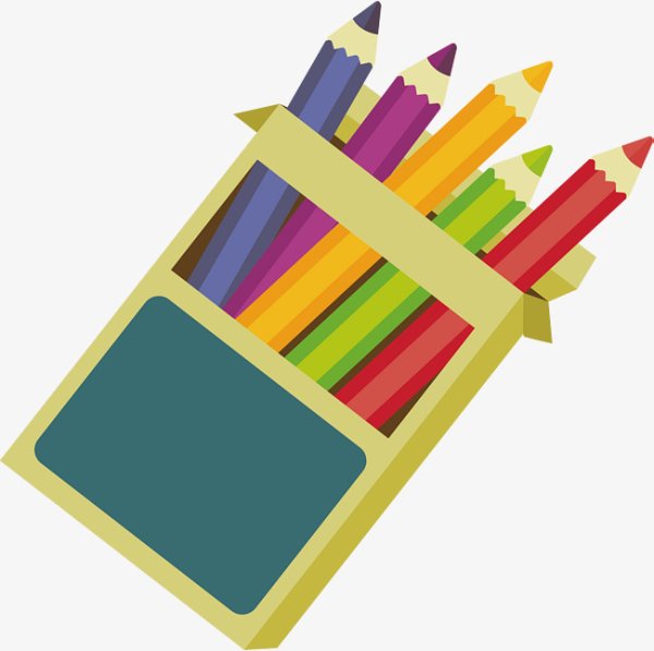 Коробку для карандашей