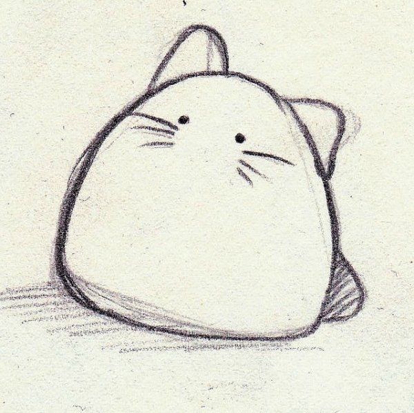 Рисунки с надписями для срисовки