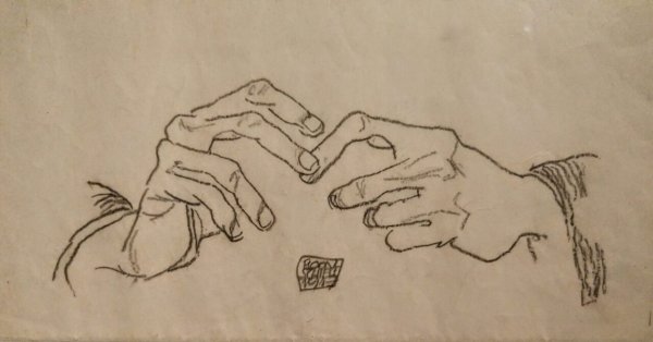 Рисунки для срисовки лёгкие 2022