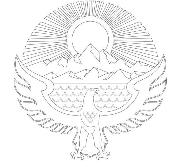 Разукрашенные Юрты для детей