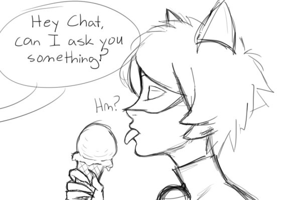 Нарисовать Тикки из леди баг