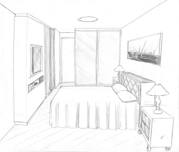 Комната для рисования