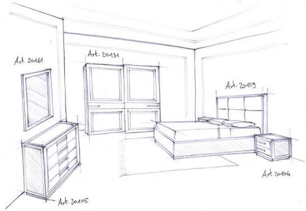 Комната отдыха иллюстрация