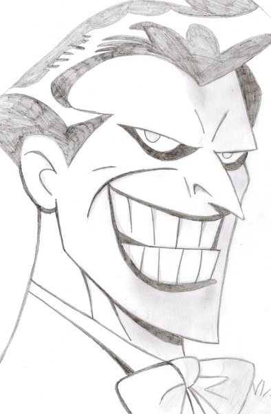 Крутые рисунки карандашом