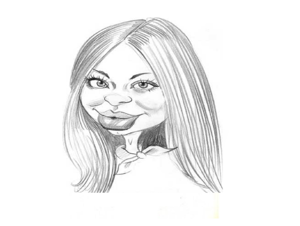 Карикатурные персонажи