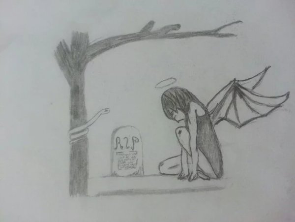 Депрессивные Наброски