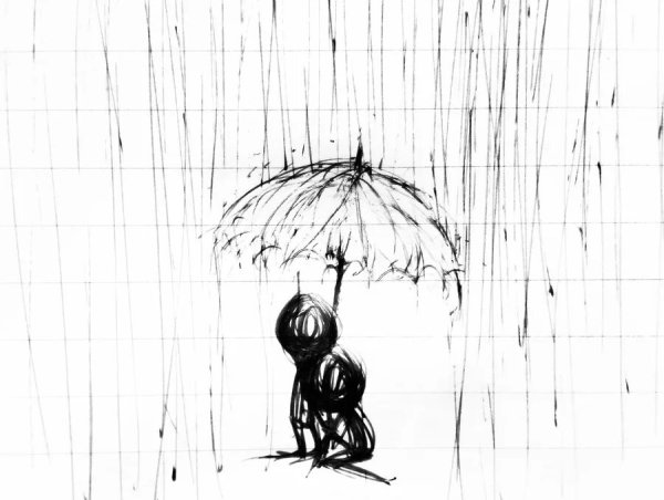 Депрессивные Наброски