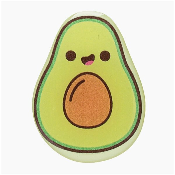 Несложные рисунки авокадо