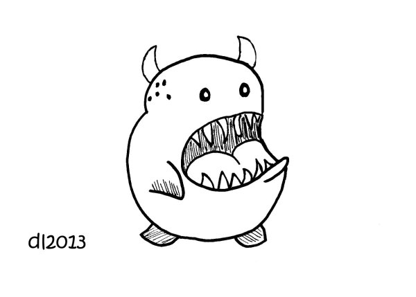 Странные рисунки карандашом