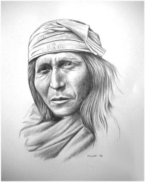 Индейцы Чероки символика