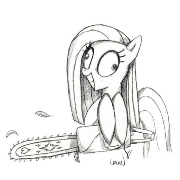 Раскраска Пинкамина Диана Пай