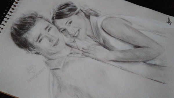 Леон рисунок БРАВЛ старс