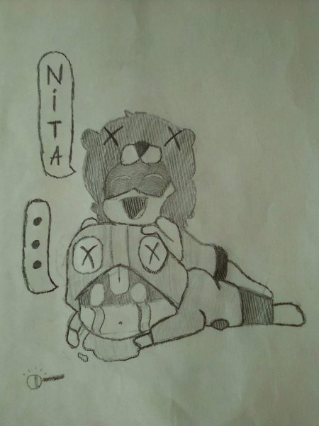 Brawl Stars Леон для рисования