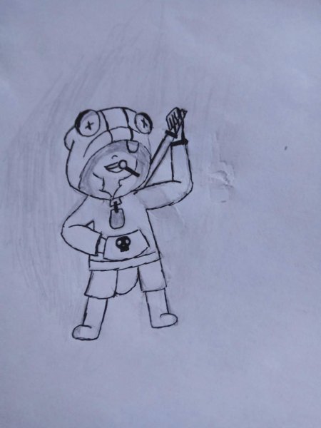 Леон из Браво старс