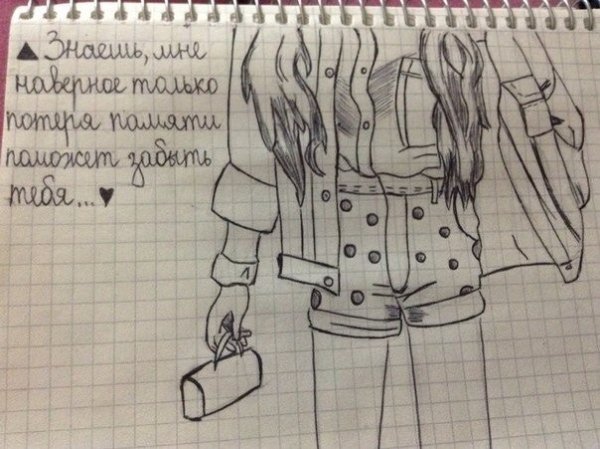 Идеи для рисунков легко