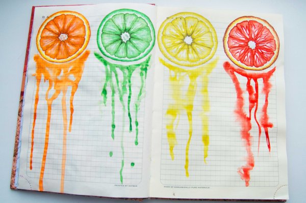 Рисунки для срисовки лёгкие и красивые милые животные