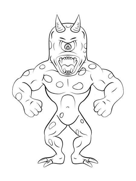 Циклоп Полифем