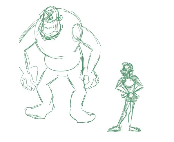 Иллюстрация к поэме Гомера Одиссея