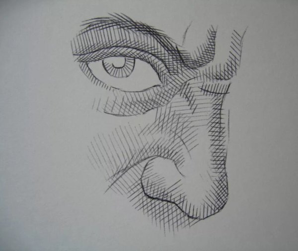 Штрихи для рисования