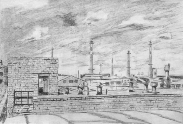 Фабрика рисунок