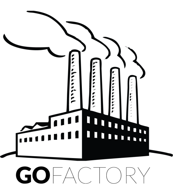 Раскраска заводы и фабрики