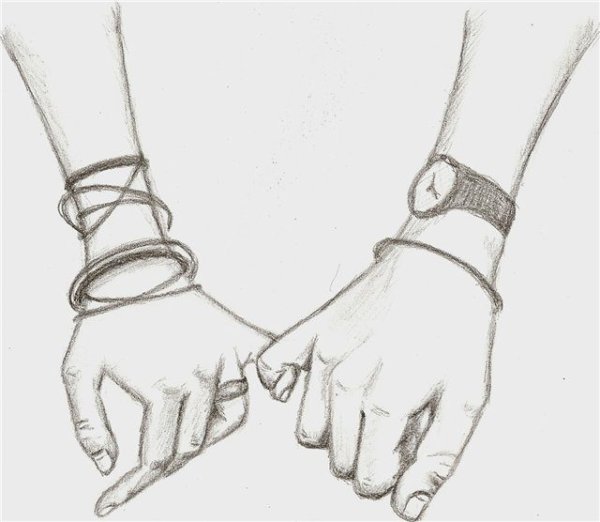 Дружба рисунок