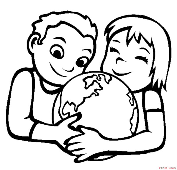 Раскраска добро