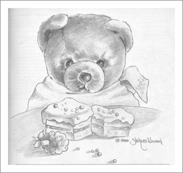 Рисунки на день рождения маме карандашом