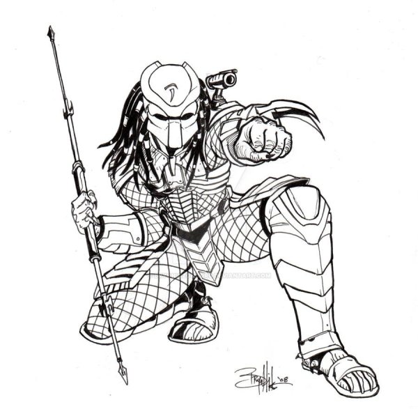 Хищник фильм 1987