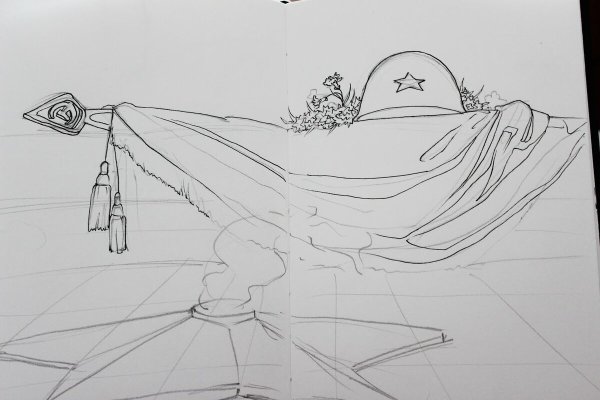 Война рисунок карандашом