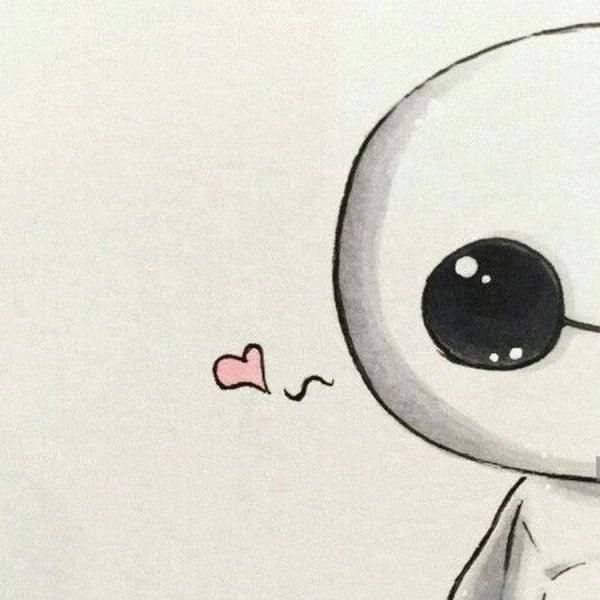 Рисунки для срисовки лёгкие