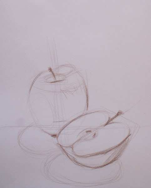 Дарья Каплан рисунки