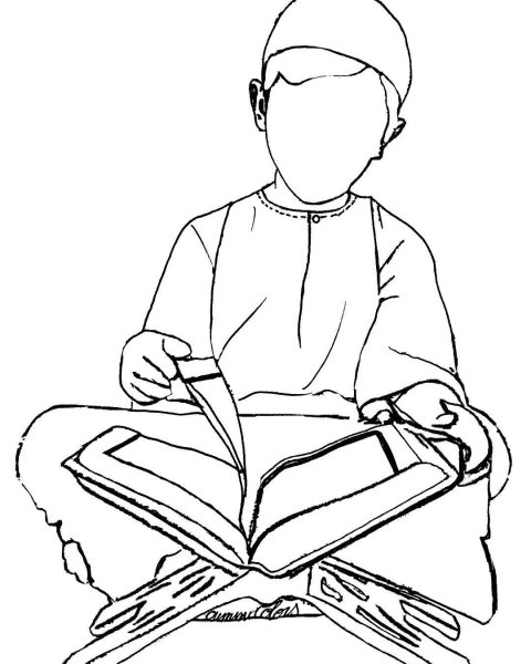 Исламские раскраски