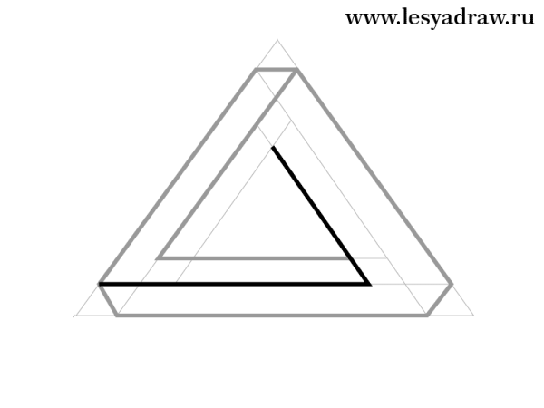 Пирамида (с основой четырёхугольник).